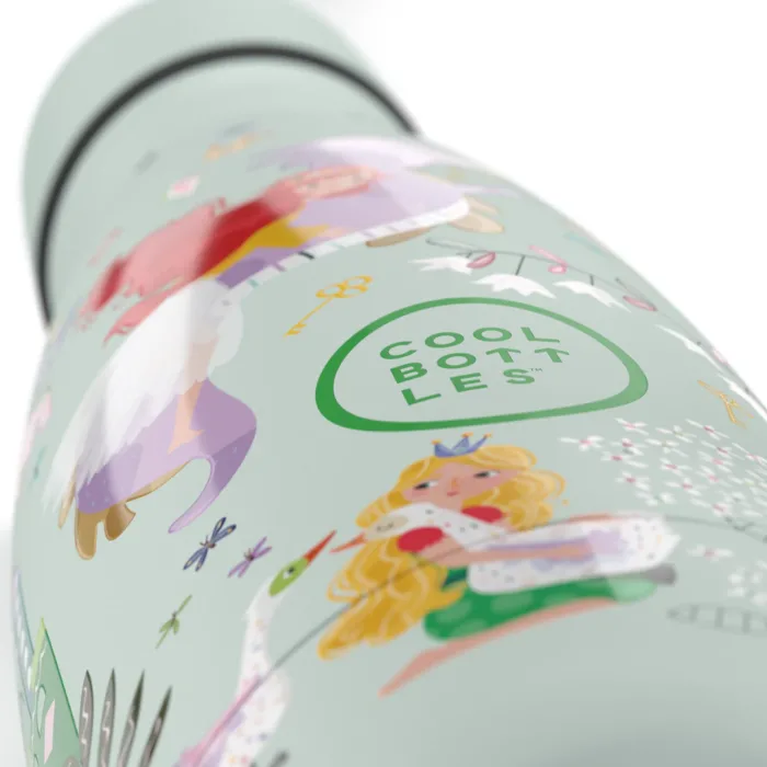 Botella térmica 350ml. Princess Kingdom - Imagen 3
