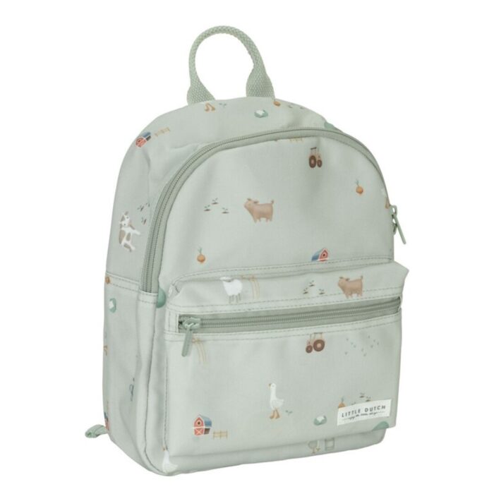 Mochila Little Farm Little Dutch