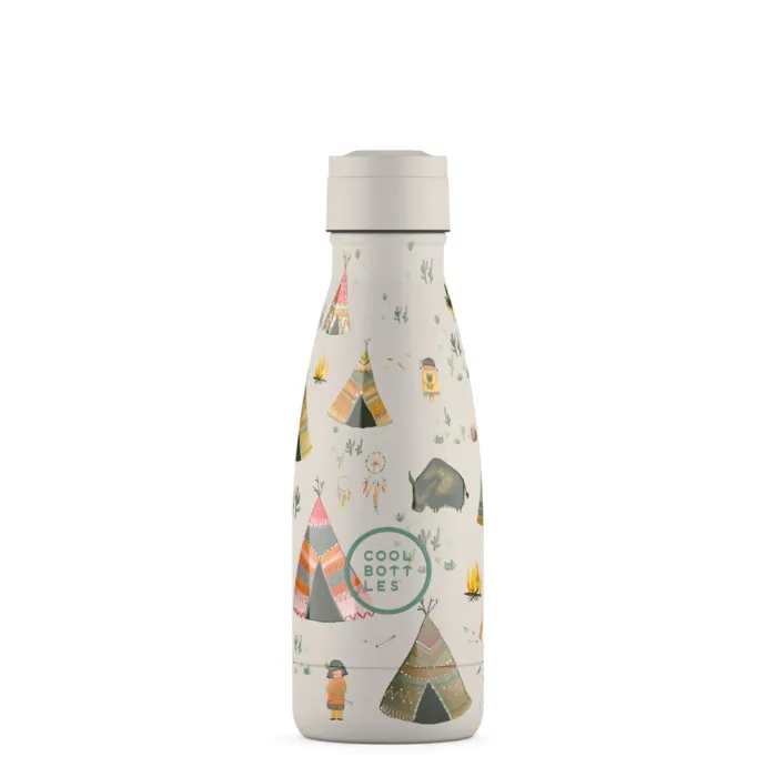 Botella térmica 260ml. Indian Tribe - Imagen 2
