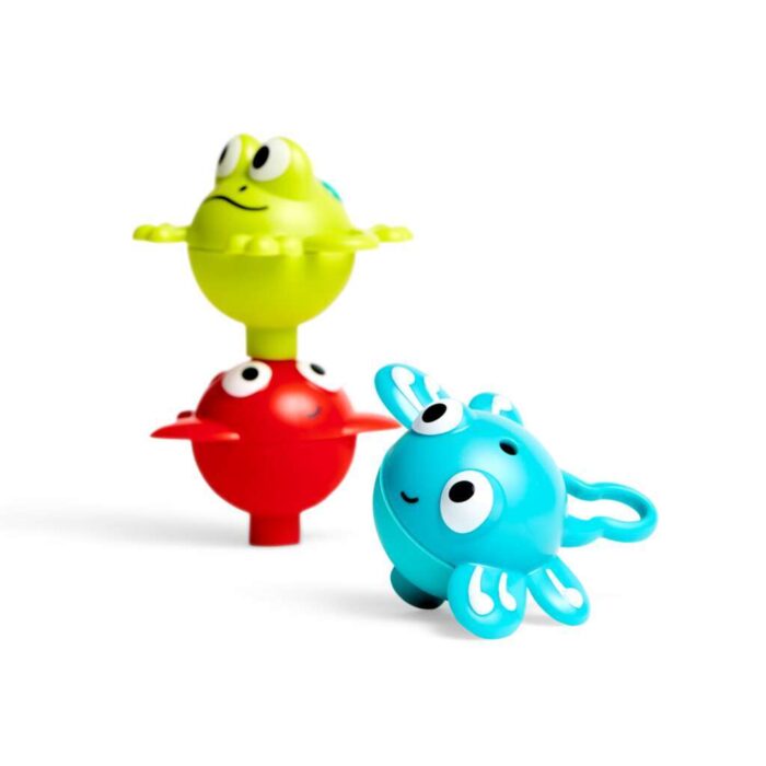 Juego de Pesca de Doble Diversión Hape - Imagen 5