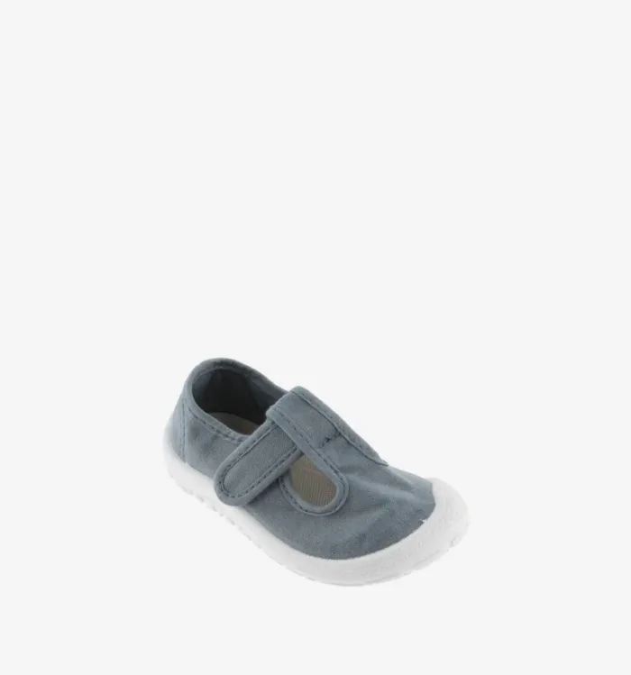 BAREFOOT SANDALIA LONA ATLANTICO VICTORIA