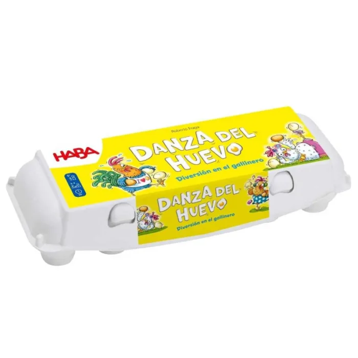 La danza del huevo. Haba