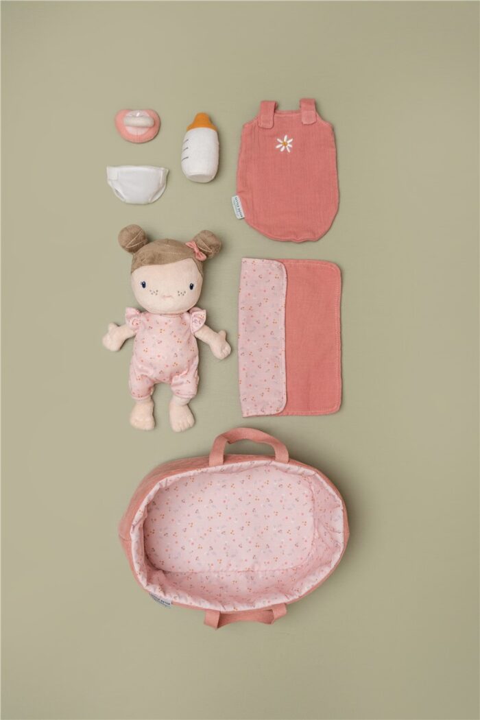 Bebé Rosa Little Dutch - Imagen 3