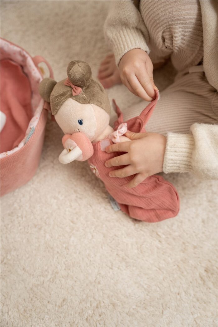 Bebé Rosa Little Dutch - Imagen 5