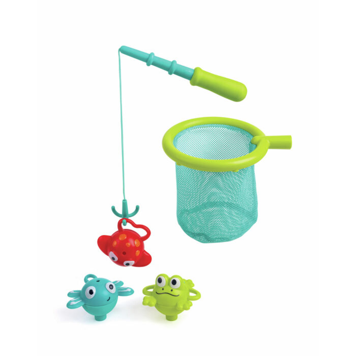 Juego de Pesca de Doble Diversión Hape