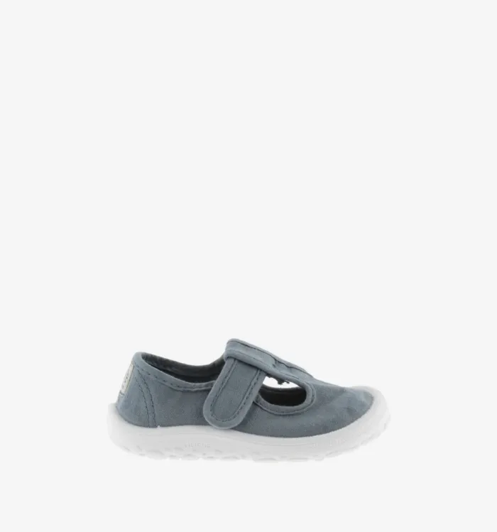 BAREFOOT SANDALIA LONA ATLANTICO VICTORIA - Imagen 4