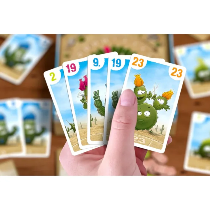 REY CACTUS HABA - Imagen 3