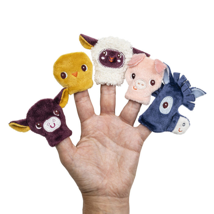 Libro de actividades Los bebés Lilliputiens - Imagen 3