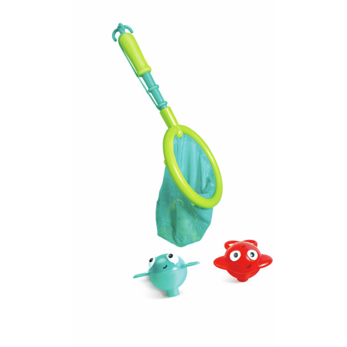 Juego de Pesca de Doble Diversión Hape - Imagen 2