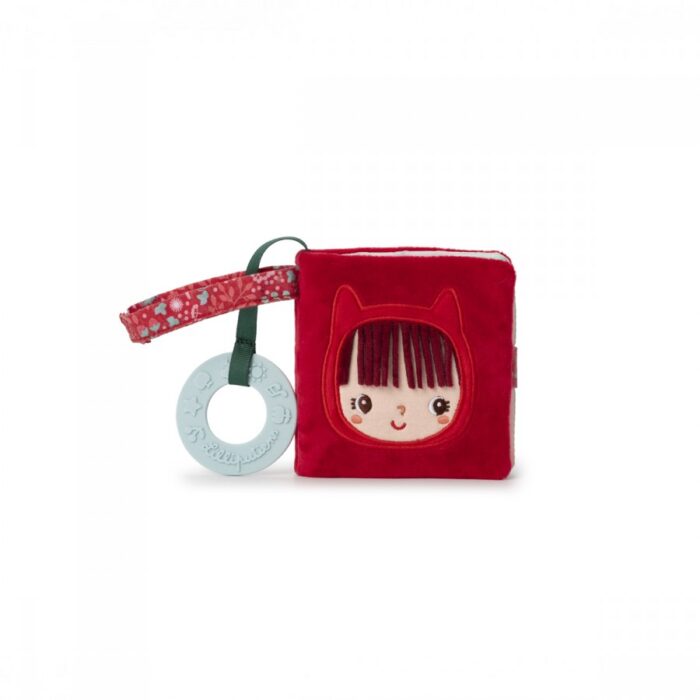 Caperucita Roja libro de juegos Lilliputiens