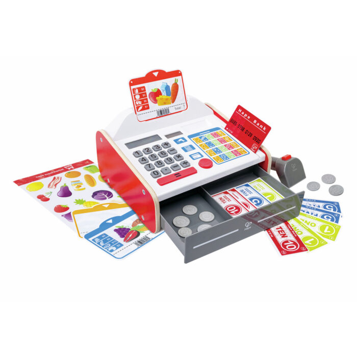 Caja Registradora Beep 'n' Buy Hape