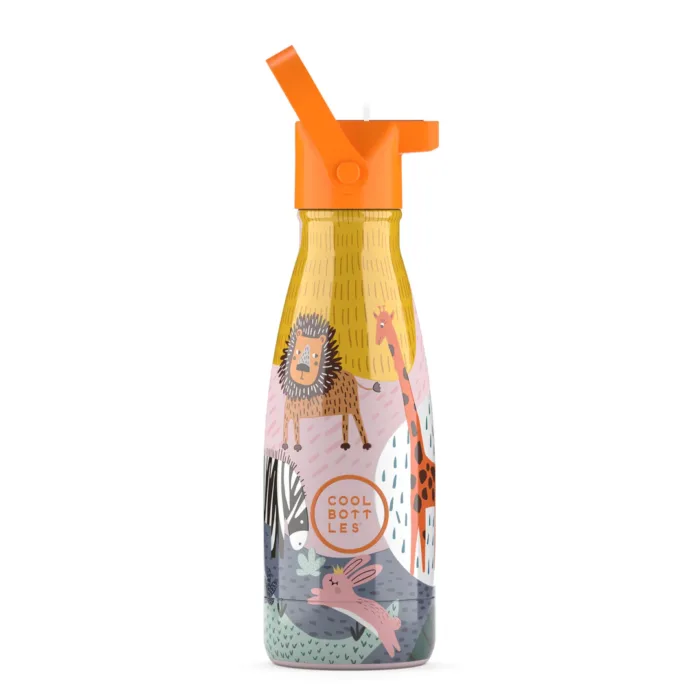 Botella térmica 260ml SAVANNAH KINGDOM
