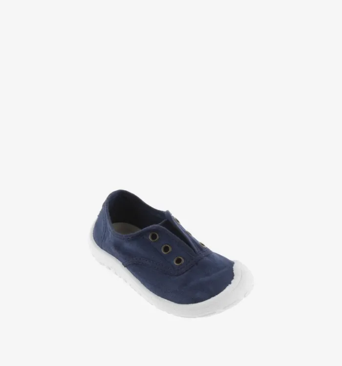 BOSCO BAREFOOT INGLESA LONA DREC® Marino Victoria