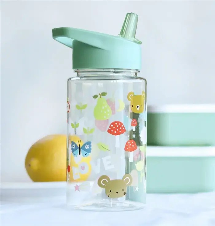 BOTELLA DE TRITÁN 450 ML. · JOY (A Little lovely company) - Imagen 3
