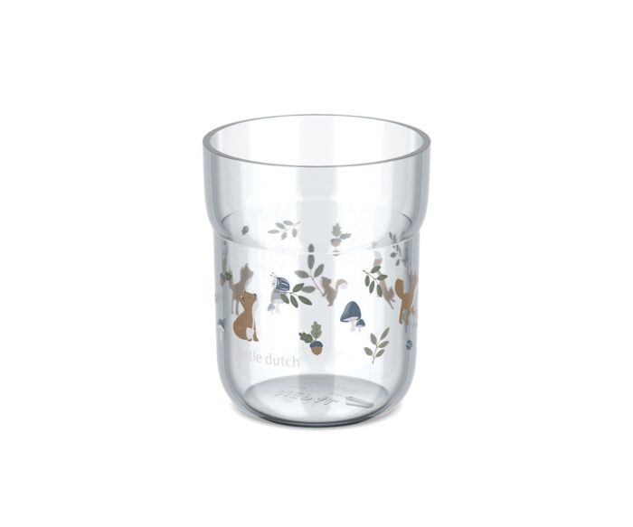 Vaso Infantil Mio Forest Friends 250 ml