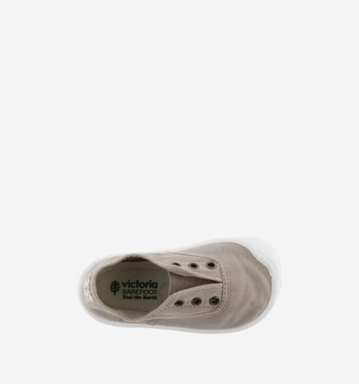 BOSCO BAREFOOT INGLESA LONA DREC® Beige Victoria - Imagen 3