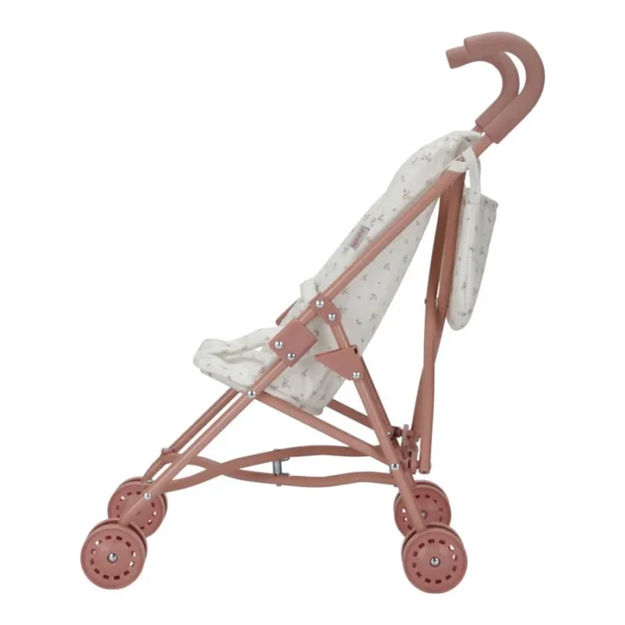 CARRITO PARA MUÑECAS DE METAL LITTLE DUTCH - Imagen 4