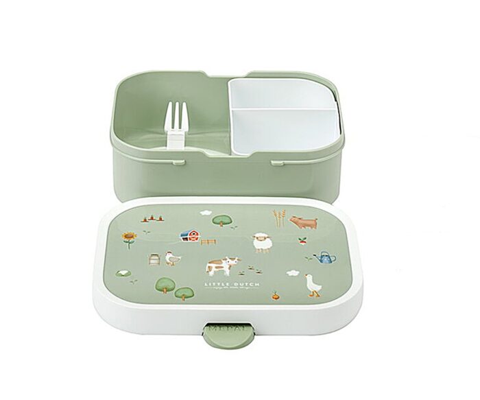 Caja Almuerzo Campus pequeña granja - Imagen 2