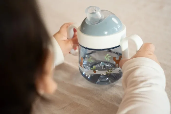 Vaso Antiderrame Mio Forest Friends 200 ml - Imagen 4