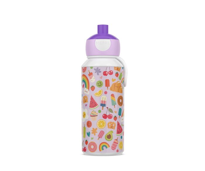 Botella Campus Pop-Up Food Fest 400 ml