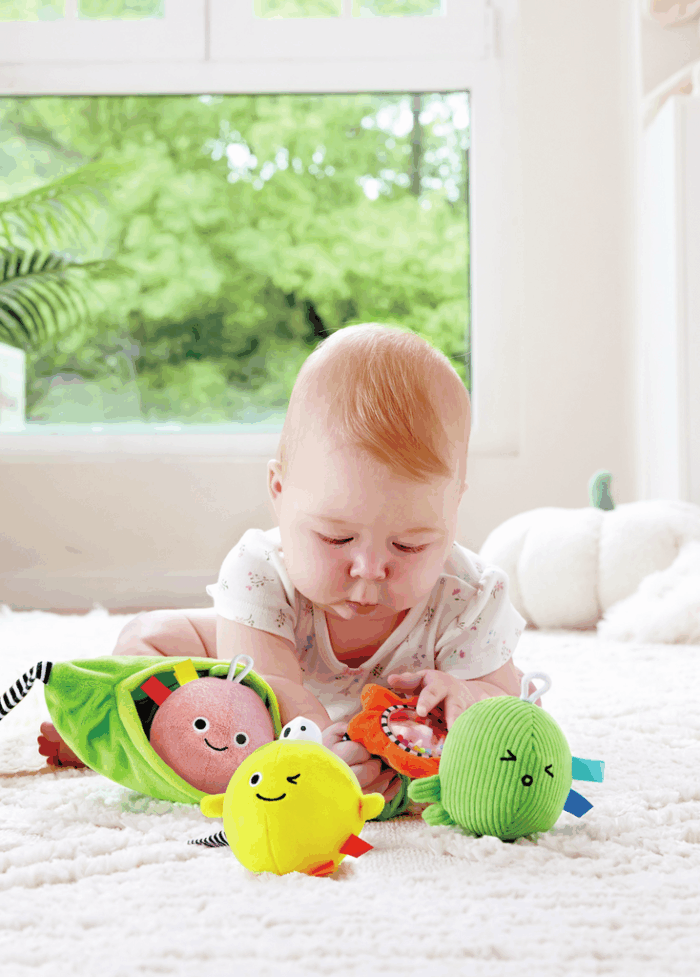 Los amigos de Pea Pod Hape - Imagen 3