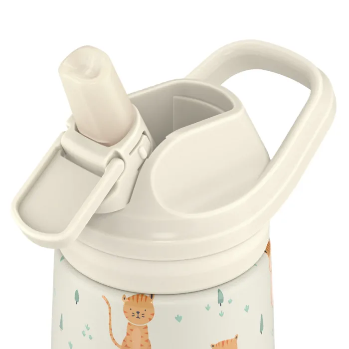 Botella Kiddies 350ml WHISKER KITTENS - Imagen 3