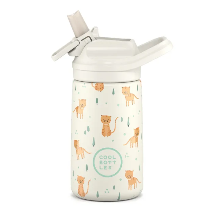 Botella Kiddies 350ml WHISKER KITTENS