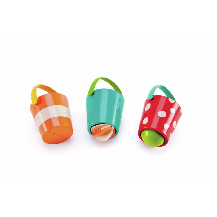 Juego de cubos alegres Hape