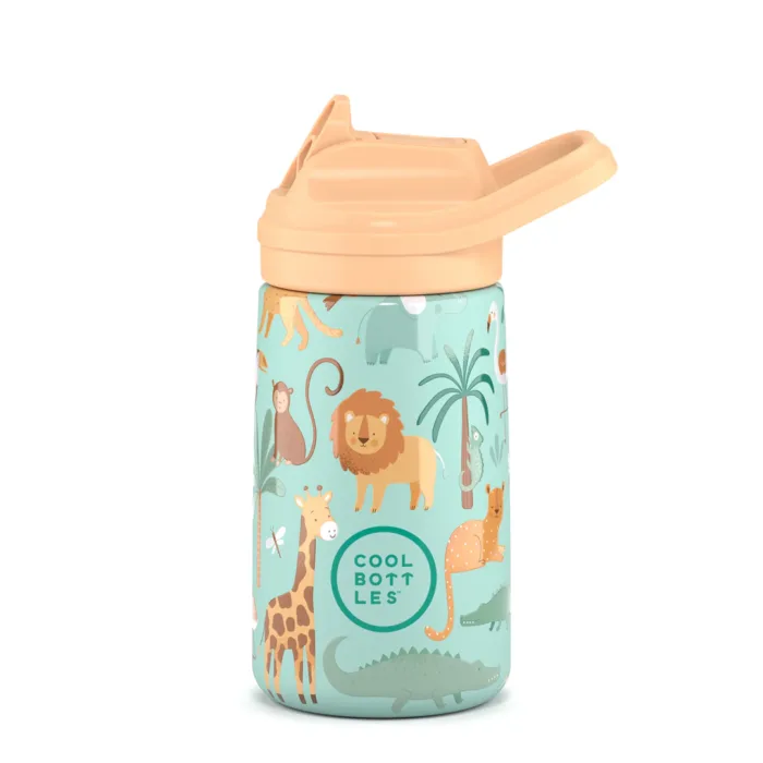Botella Kiddies 350ml WILD CREW - Imagen 2