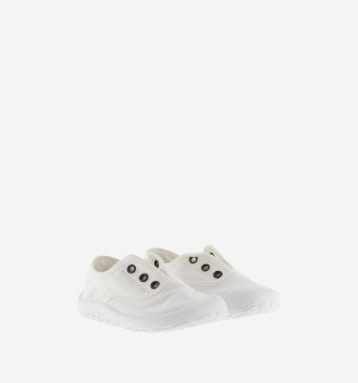 BOSCO BAREFOOT INGLESA LONA DREC® Blanco Victoria - Imagen 4