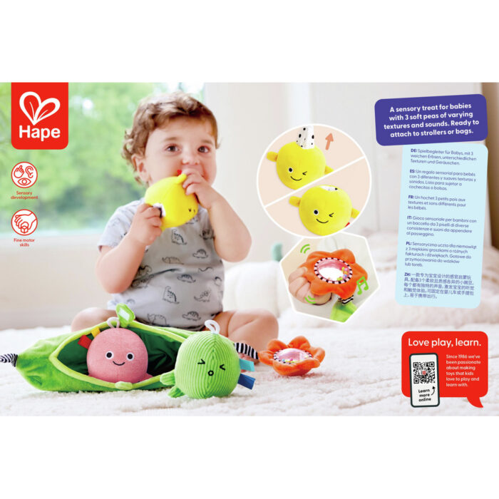 Los amigos de Pea Pod Hape - Imagen 5