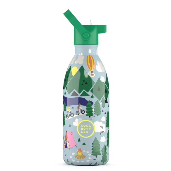 Botella Kids 500ml OUTDOOR ADVENTURE