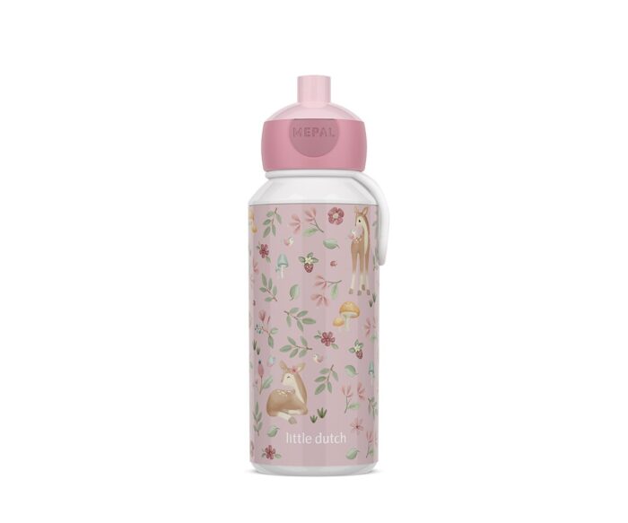 Botella Campus Pop-Up Fairy Garden 400 ml