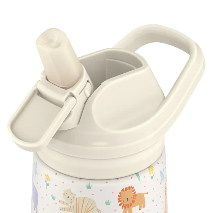 Botella Kiddies 350ml ROAR TIME - Imagen 3