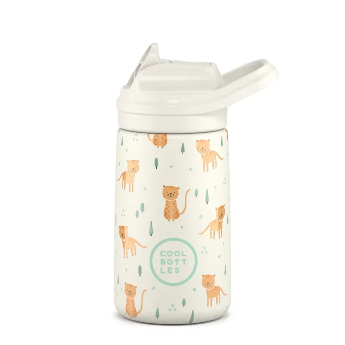 Botella Kiddies 350ml WHISKER KITTENS - Imagen 2