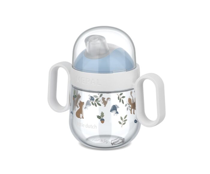 Vaso Antiderrame Mio Forest Friends 200 ml