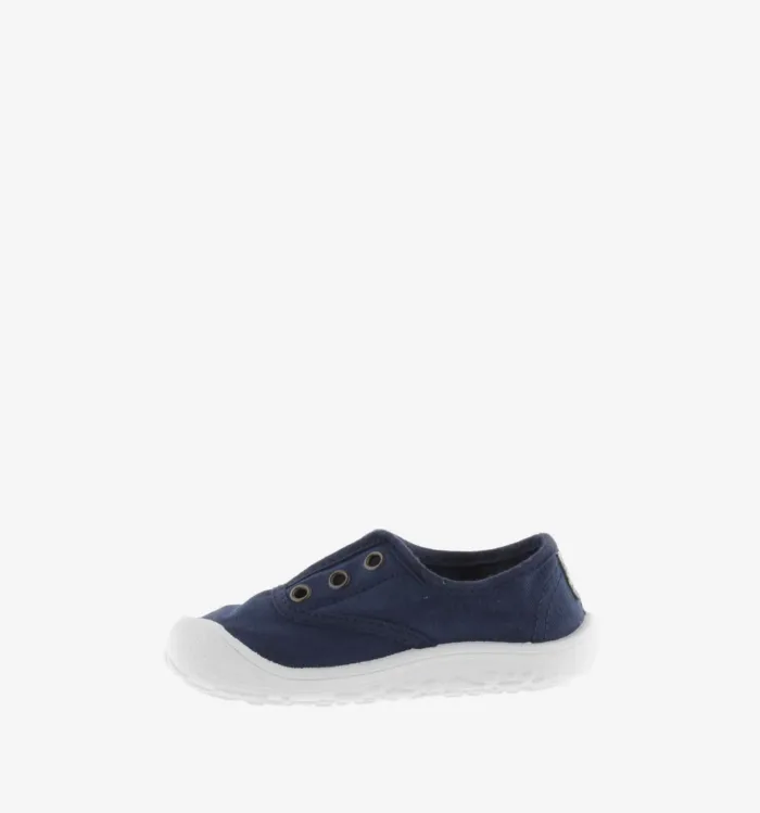 BOSCO BAREFOOT INGLESA LONA DREC® Marino Victoria - Imagen 2