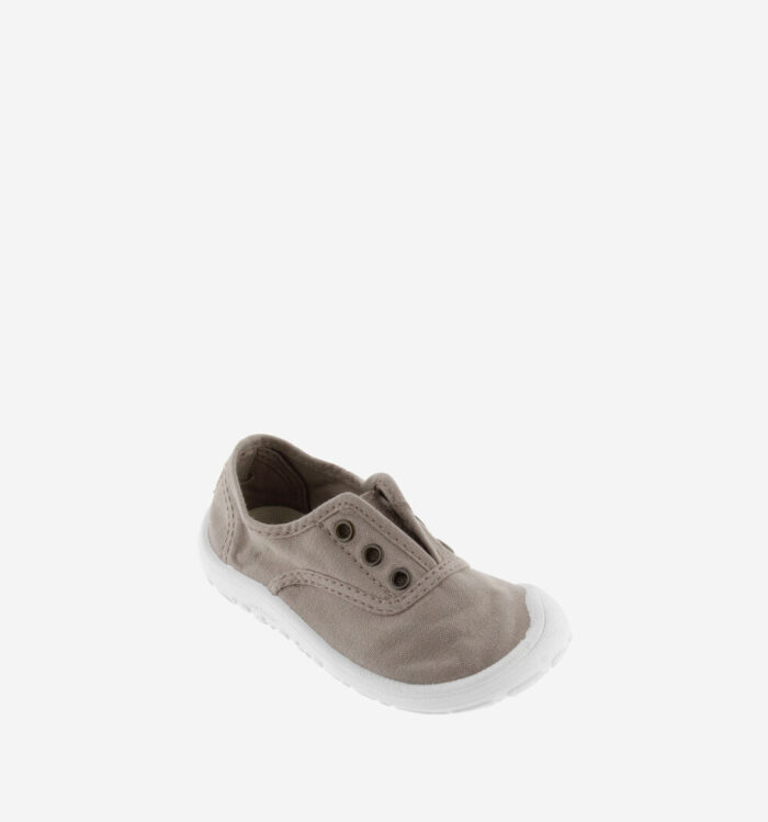 BOSCO BAREFOOT INGLESA LONA DREC® Beige Victoria