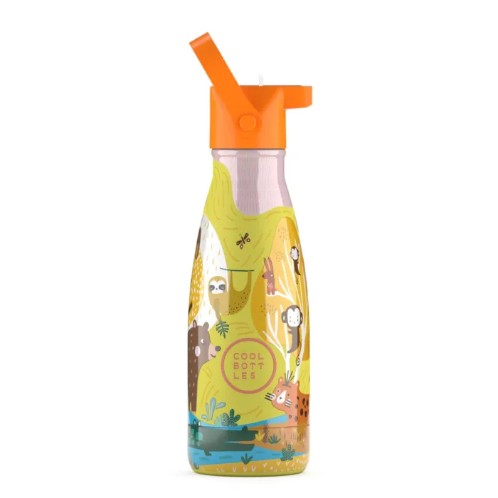 Botella térmica 260ml JUNGLE PARK