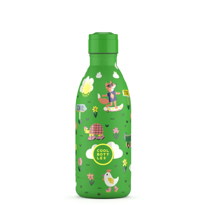 Botella Kids 500ml ROLLING SKATERS - Imagen 2