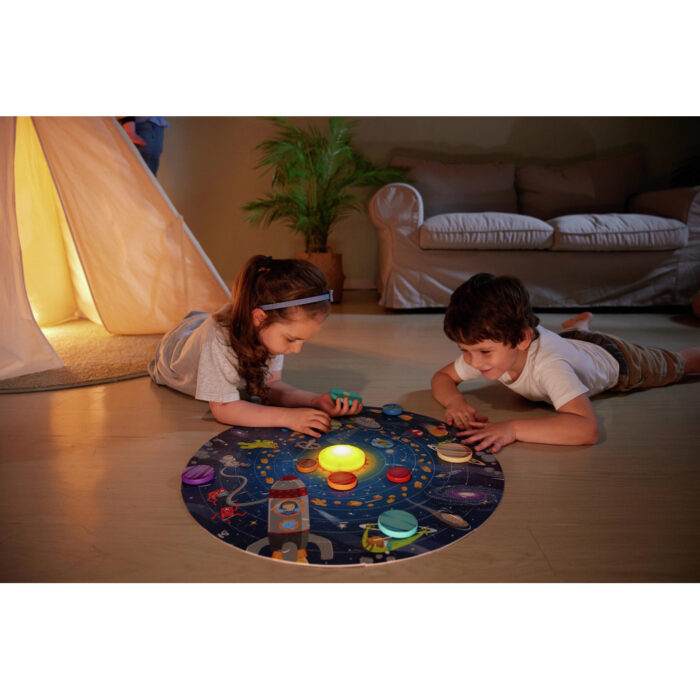 Puzle del Sistema Solar Hape - Imagen 6