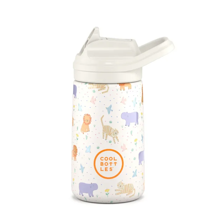 Botella Kiddies 350ml ROAR TIME - Imagen 2