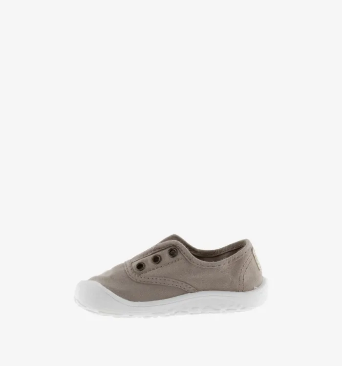 BOSCO BAREFOOT INGLESA LONA DREC® Beige Victoria - Imagen 2