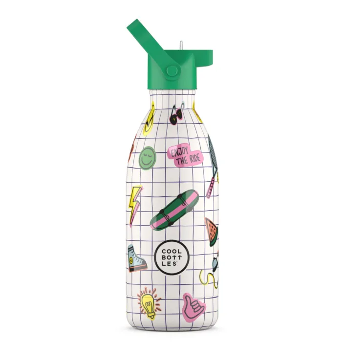 Botella Kids 500ml PLAY MODE