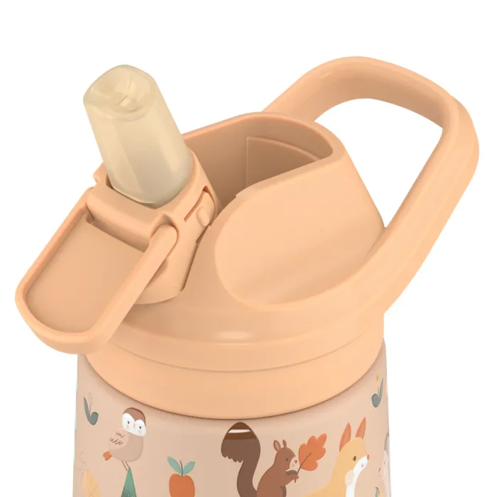 Botella Kiddies 350ml WOODLAND BUDDIES - Imagen 3