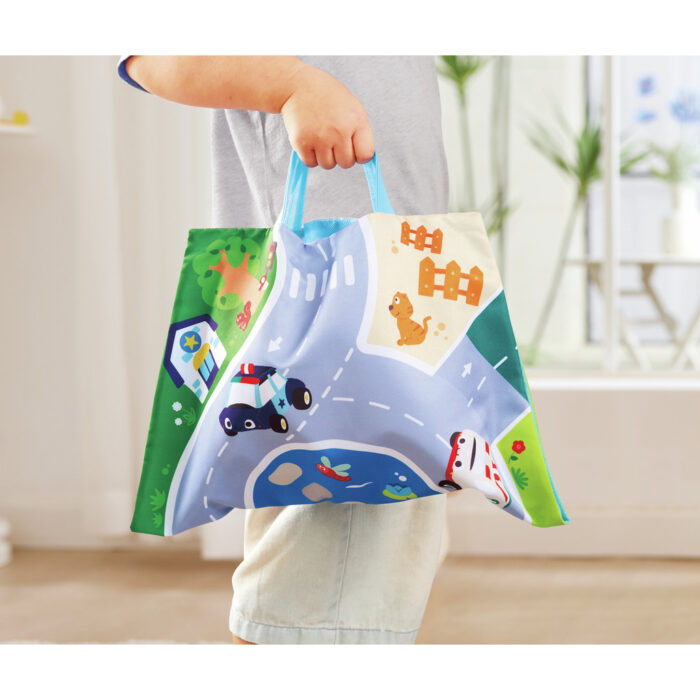 Set de Coches de Peluche Hape - Imagen 3