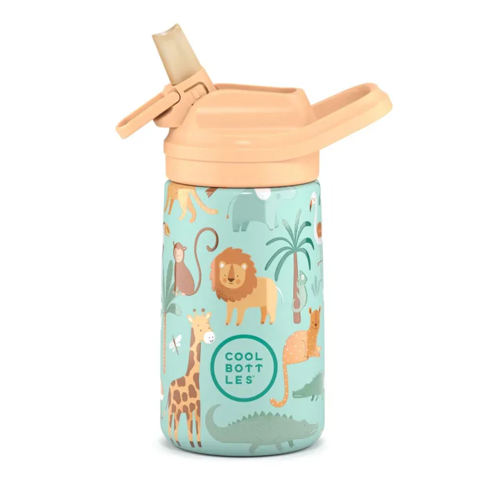 Botella Kiddies 350ml WILD CREW