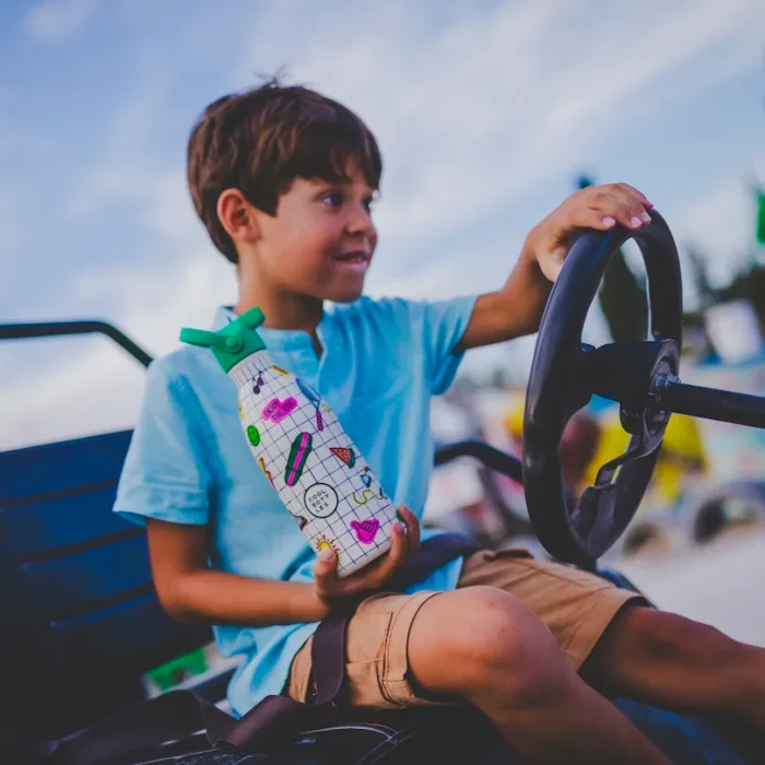 Botella Kids 500ml PLAY MODE - Imagen 5