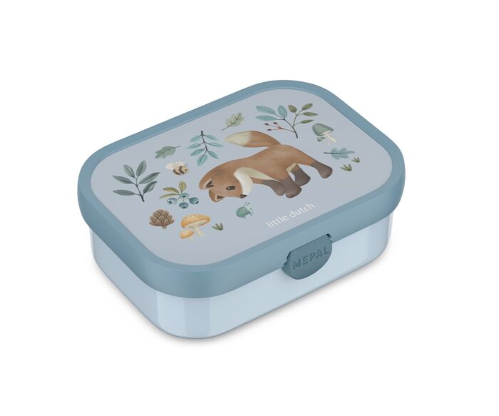 Caja Almuerzo Campus Forest Friends