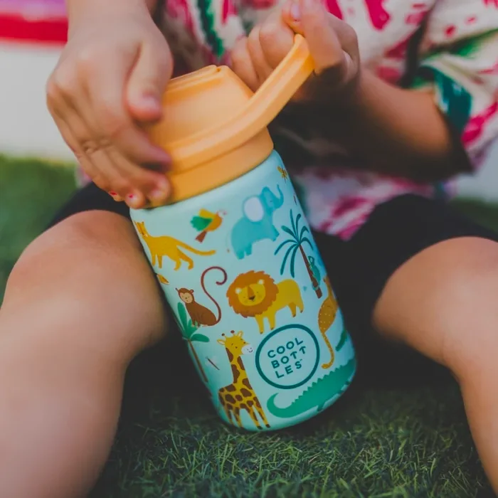 Botella Kiddies 350ml WILD CREW - Imagen 5